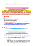 La Communication externe