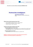 Partenariats stratégiques - DRJSCS Languedoc