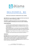 Fiche Technique DIATOMYL R1