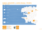 Habitat & attractivité des centres-bourgs en Finistère