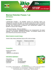 BM Entretien fosses 1 an - Biomax