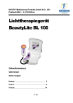 BeautyLite BL100 Stand 01/2011