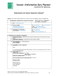 Dossier d`information Euro Pharmat