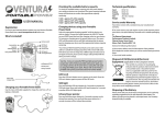 User ManUal PB50 - Snooper Services