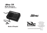 Multi Chargeur Mode d`Emploi - MRC