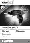 IAN 96266 - Lidl Service Website