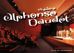 2011-2012 - Théâtre Alphonse Daudet