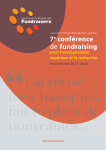 fundraising - Association Française des Fundraisers