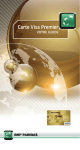 Carte Visa Premier