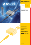 IO-Link USB Master USB-2-IOL-0001