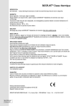 BIOSPLINT&trade; Ciseau thermique