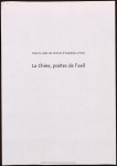 Dossier de Presse - Festival d`Automne &agrave; Paris