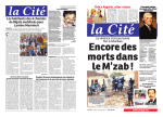 Gr&egrave;ce Alg&eacute;rie, aller-retour