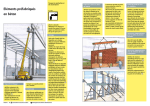 Eléments préfabriqués en béton