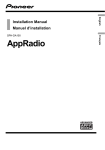 AppRadio - Pioneer Electronics