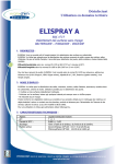 ELISPRAY A