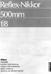 Reflex-Nikkor 500mm f/8