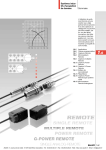 BALLUFF - Catalogue : Systèmes inductifs d`acquisition de