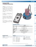 HI 8033 - Hanna Instruments Canada