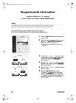 Supplemental information