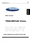TESA-REFLEX Vision