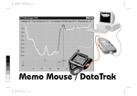 Memo Mouse / DataTrak
