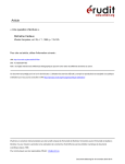 Texte intégral PDF (573 ko)