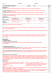 Correction du contrôle - Site de Sciences Physiques de M. Bernon