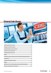 Chimie/lubrifiants