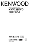 KVT-729DVD