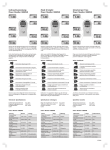 Gebrauchsanweisung Power Monitor 1808940 Mode d`emploi