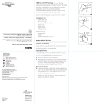 Hydrocolloid Dressing - Hollister Wound Care