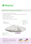 FR Mepilex - Mepilex Heel.indd