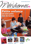 Méridiennes Mars-Avril 2012 (pdf - 4,29 Mo)