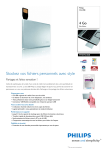 Informations produit - Philips StorageUpdates