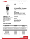 EF 600 mm f4L IS II USM - KELVIN