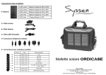 Ordicase Mode d`Emploi