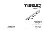 TUBELED OUTDOOR installation manual - COMPLETE