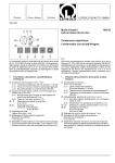 LEYBOLD DIDACTIC GMBH Mode d`emploi 460 20 Instrucciones de