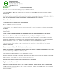 Pousses biologiques - Seracon eco