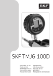 SKF TMJG 100D