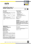 CHRYSO Plast Delta 17