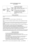 La production d`écrit en maternelle (Aix-les