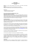 COMPTE-RENDU COMMISSION COMMUNICATION 20 avril 2012