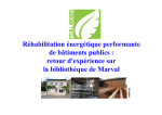 Bibliothèque de Marval - Parc Naturel Régional Périgord Limousin
