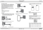 Adaptateur triple SIM