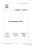 Pass Volontaires 2009 - Comité Départemental de Rugby du Val d
