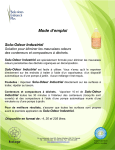 Solu-Odeur Industriel Mode d`emploi.pub