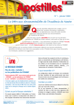 Apostilles1 - janvier 2008