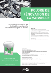 poudre de renovation verso.ai